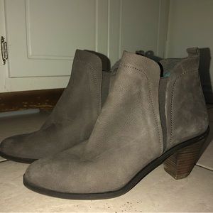 Lucky Brand Booties